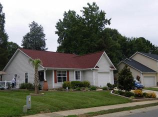 5049 Poplar Glen Dr, Matthews, NC 28104