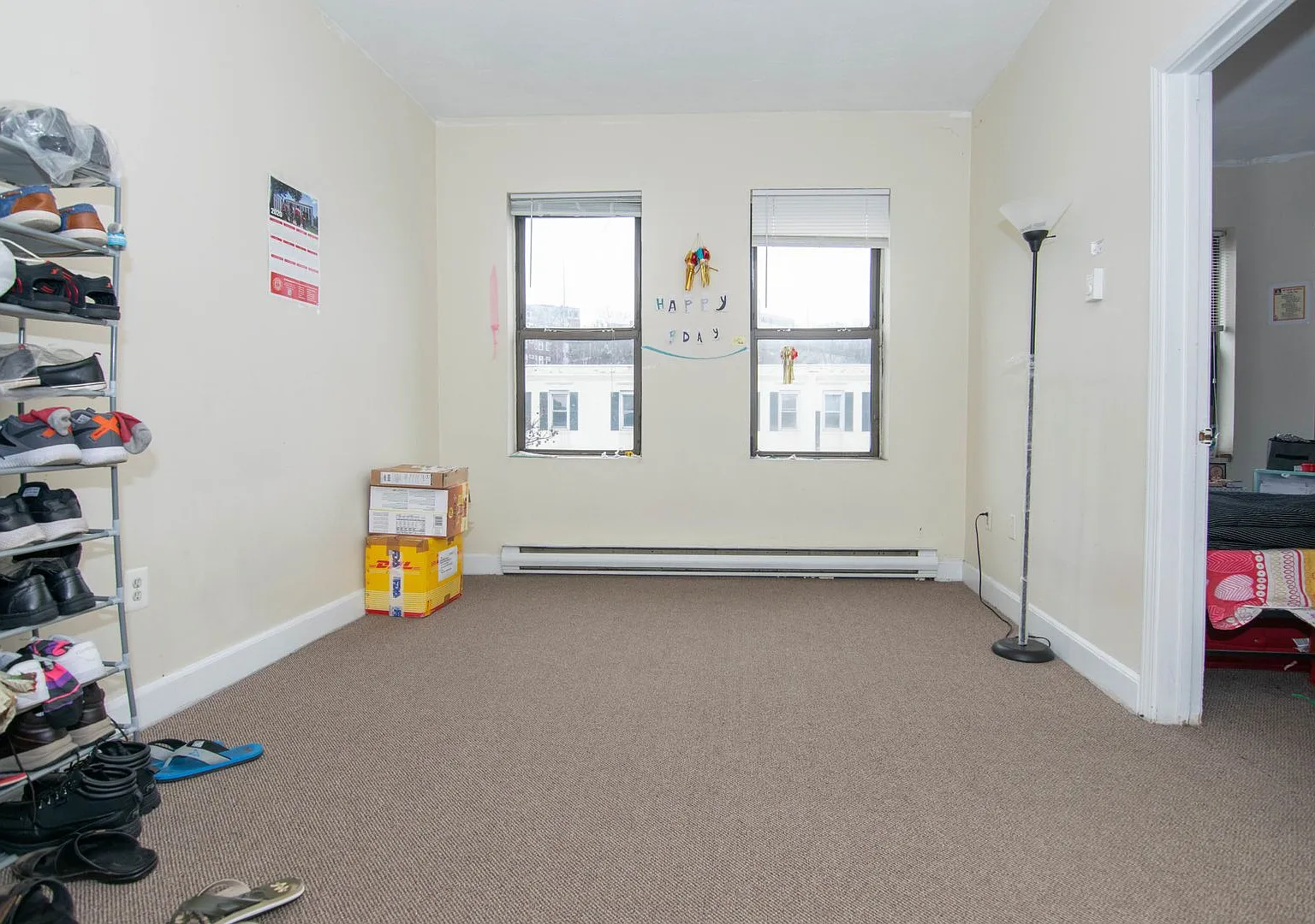 Mission Hill 3 Bed | Heat & Hot Water Included | No Broker Fee — Photo 3