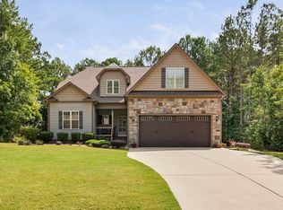 18 Woodlot Dr, Angier, NC 27501