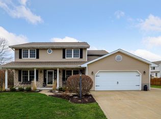 1314 Kimela Dr, Mahomet, IL