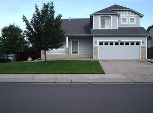 2910 Muleshoe Dr, Colorado Springs, CO 80922