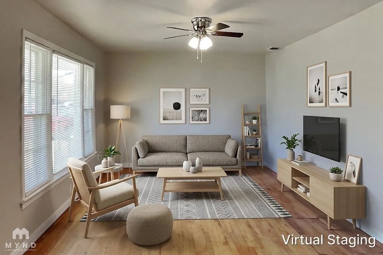 2 bed, 1.0 bath, 864 sqft, $999 — Photo 2