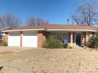 4110 63rd St, Lubbock, TX 79413