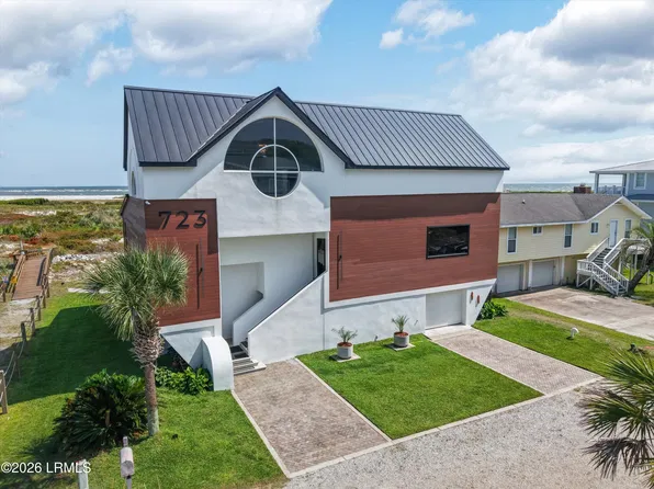 723 Pompano Road, Fripp Island, SC 29920