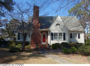 2505 McMillan St, Lumberton, NC 28358
