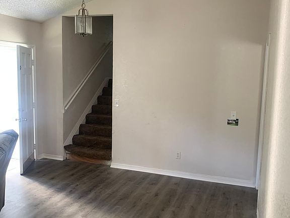 Split level - 2 bedrooms and bathroom upstairs - 2 bedroom and bathroom downstairs