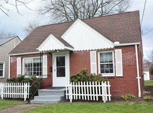 1601 27th St NW, Canton, OH