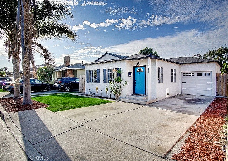 317 W Clarion Dr, Carson, CA 90745 Zillow