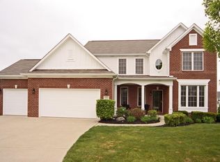 5732 Cherokee Ct, Bargersville, IN