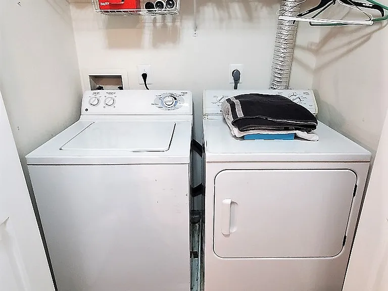Washer/Dryer