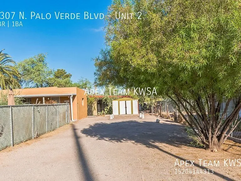 1307 N Palo Verde Blvd #2 — Photo 26