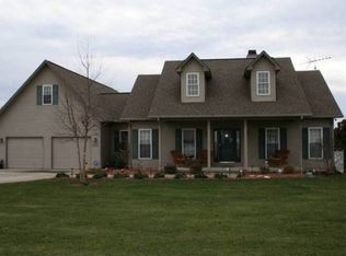 1238 Arrowhead Dr, Crossville, TN 38572