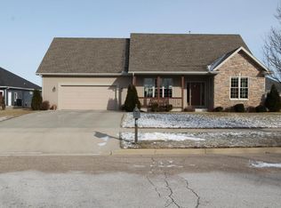 1288 Serena Ln, Burlington, WI 53105