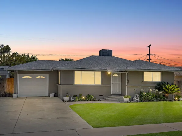 1805 W Griffith Way, Fresno, CA 93705