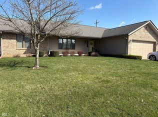 3760 Briar Hill Way, Columbus, IN