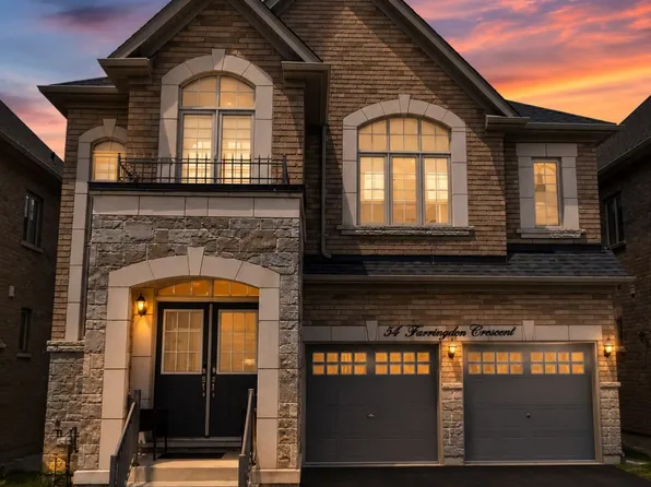 54 Farringdon Cres, Brampton, ON L7A 4Z6