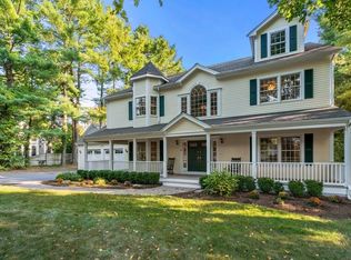 16 Mayo Rd, Wellesley, MA 02482