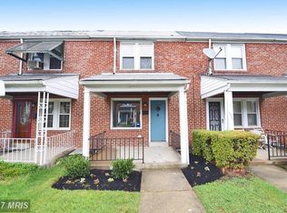 4342 Berger Ave, Baltimore, MD 21206