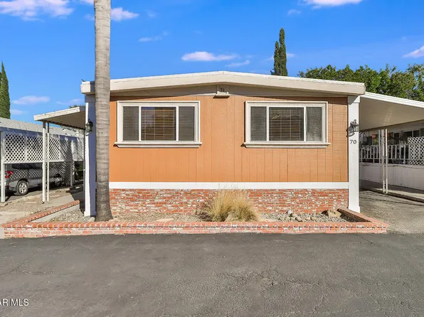 1550 Rory Ln Space 70, Simi Valley, CA 93063