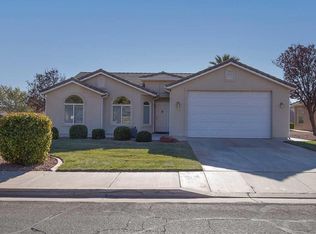 496 E 400 S, Ivins, UT 84738