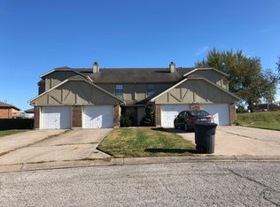 1104 Pine Ct APT A, Warrensburg, MO 64093