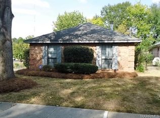 3272 Gatsby Ln, Montgomery, AL 36106