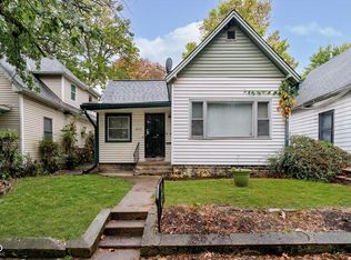 1034 N Pershing Ave, Indianapolis, IN