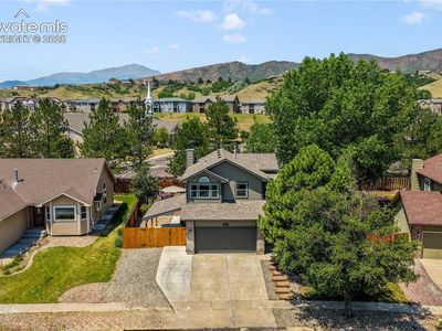 5580 Flag Way, Colorado Springs, CO, 80919