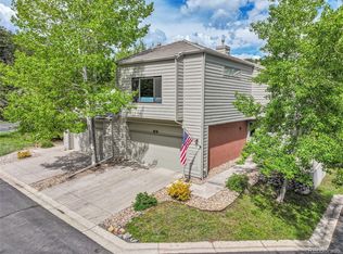 766 Chimney Creek Dr, Golden, CO 80401