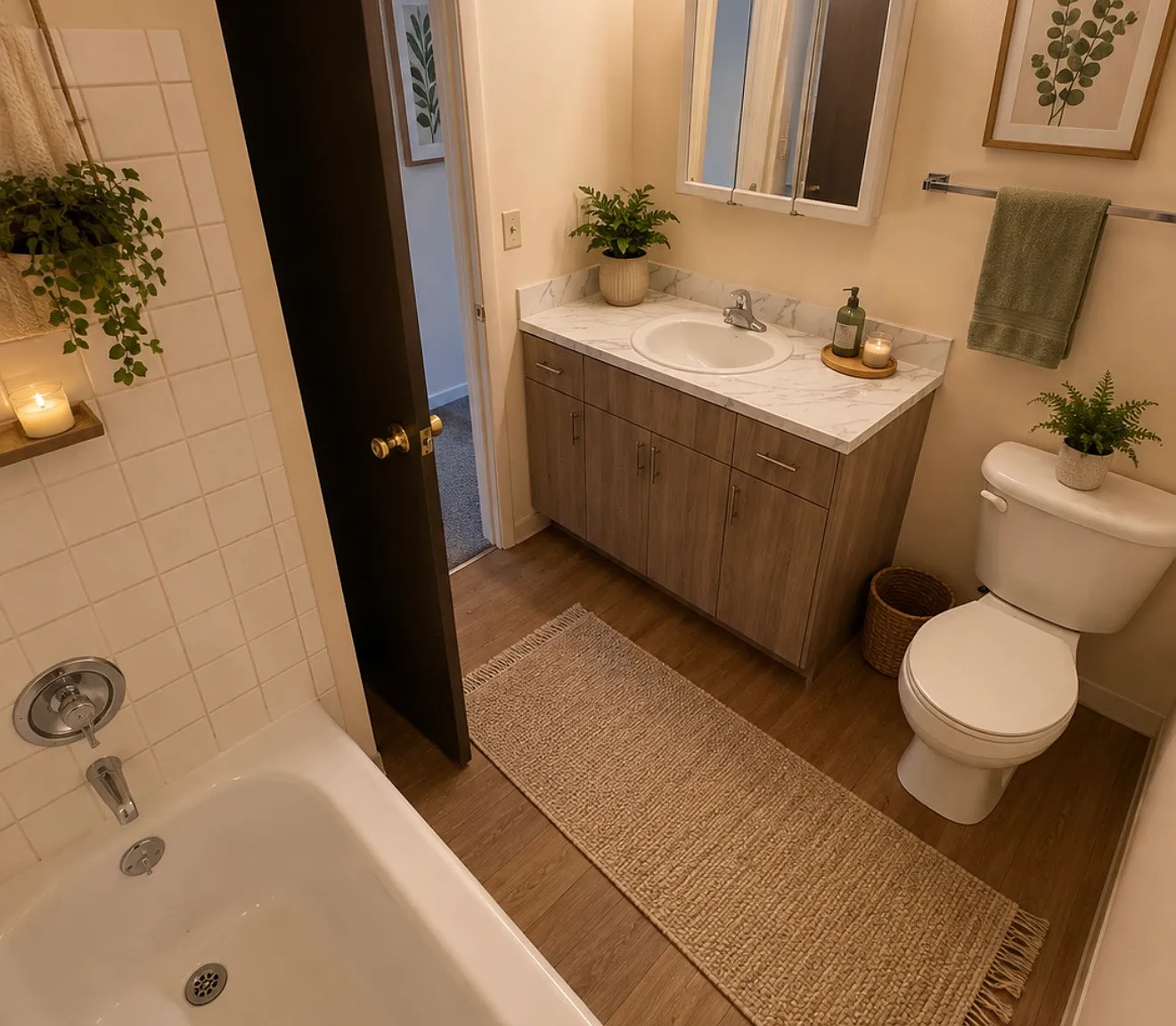 2 bed, 900 sqft, $1,430 — Photo 4