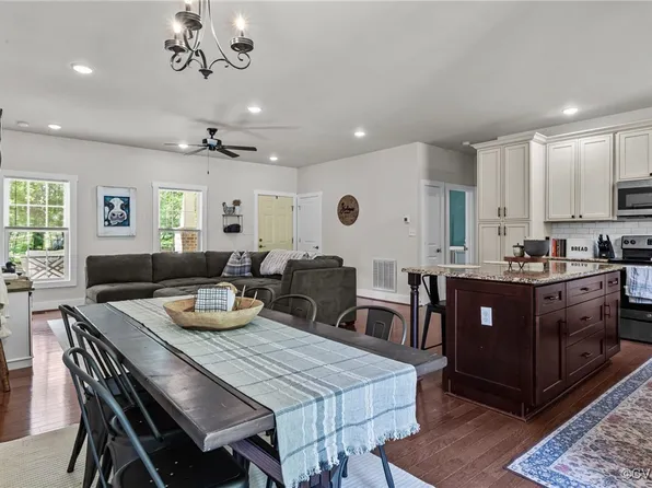 5658 Hill St, Powhatan, VA 23139