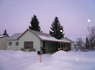 1320 2nd West Ave, Kemmerer, WY 83101