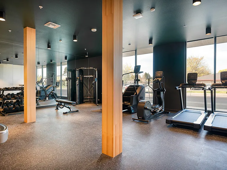 One Twenty Up | Fitness Center