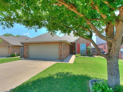 7513 Runner St, Yukon, OK, 73099