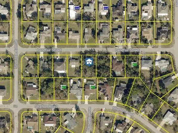 LOT 5&6 Landfair St Lot 5, Spring Hill, FL 34608