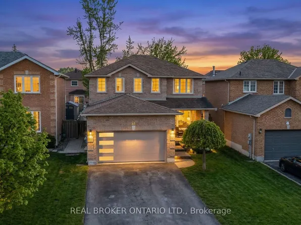 53 Taylor Dr, Barrie, ON L4N 8K6