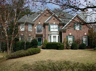 1015 Chasewood Trl, Alpharetta, GA 30005