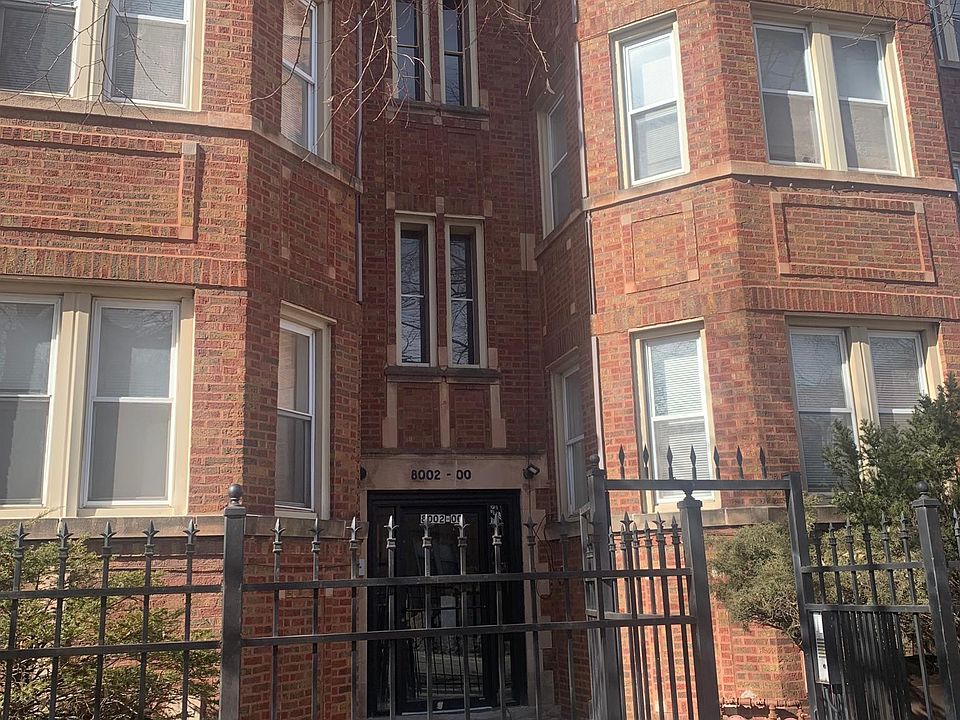 1st image of 8002 S Marshfield Ave #2