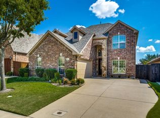 2521 Dog Leg Trl, McKinney, TX 75069