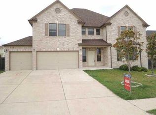 19724 Cheyenne Valley Dr, Round Rock, TX 78664