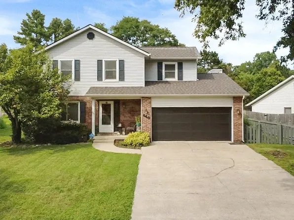 840 W Rosewood Dr, Bloomington, IN 47404