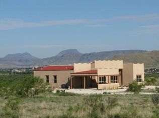 38 High Lonesome Dr, Alpine, TX 79830