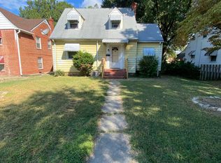1014 Fourqurean Ln, Richmond, VA 23222