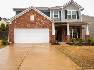 698 Lorimore Pass, Canton, GA 30115