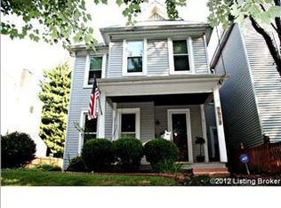 1315 Morton Ave, Louisville, KY 40204