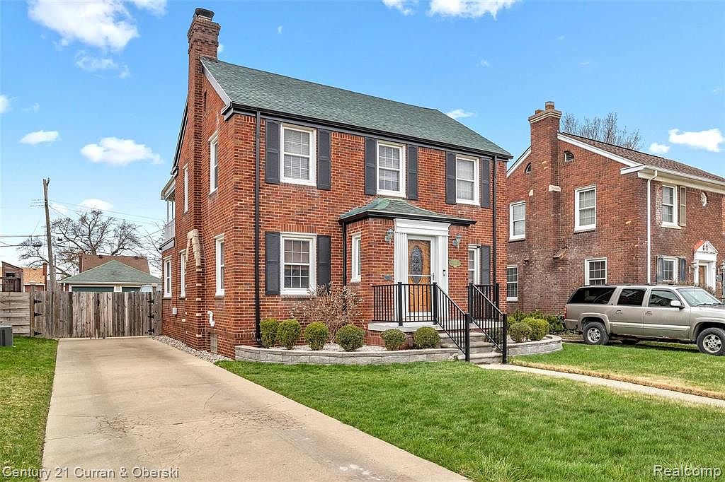 2656 22nd St, Wyandotte, MI 48192 Zillow