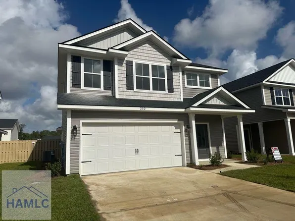 232 Buckingham Dr, Midway, GA 31320
