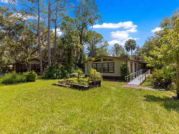 7434 E CABIN LANE, INVERNESS, FL 34453