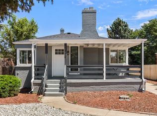2540 Krameria St, Denver, CO 80207