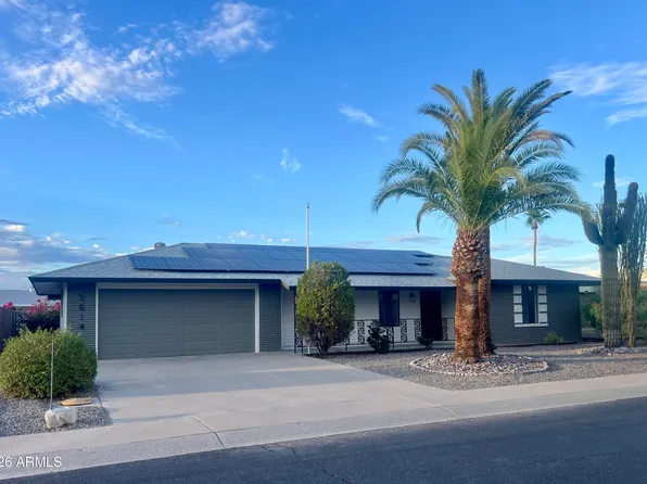 9614 W PINERIDGE Drive, Sun City, AZ 85351